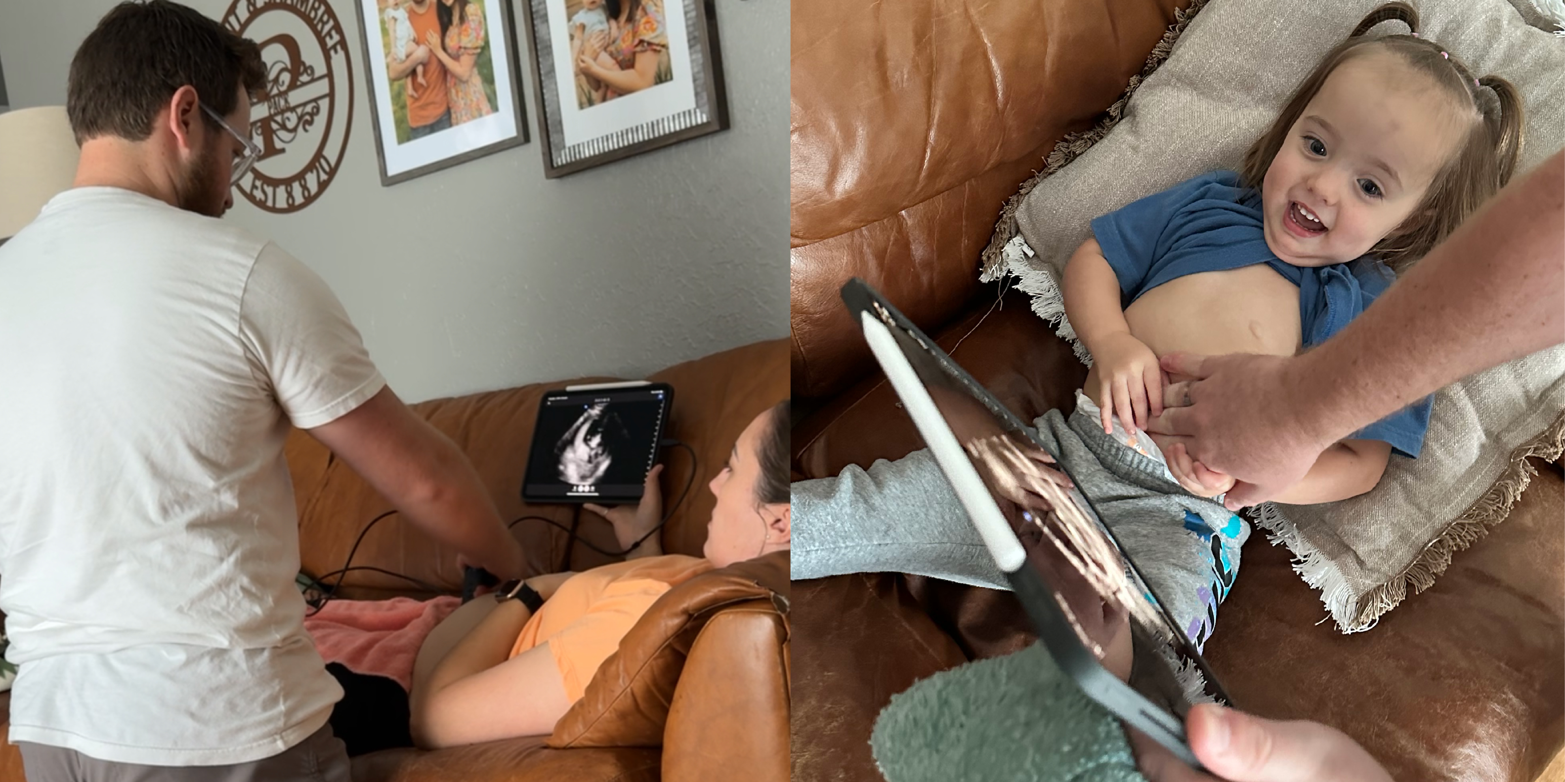 Pace POCUS discovery